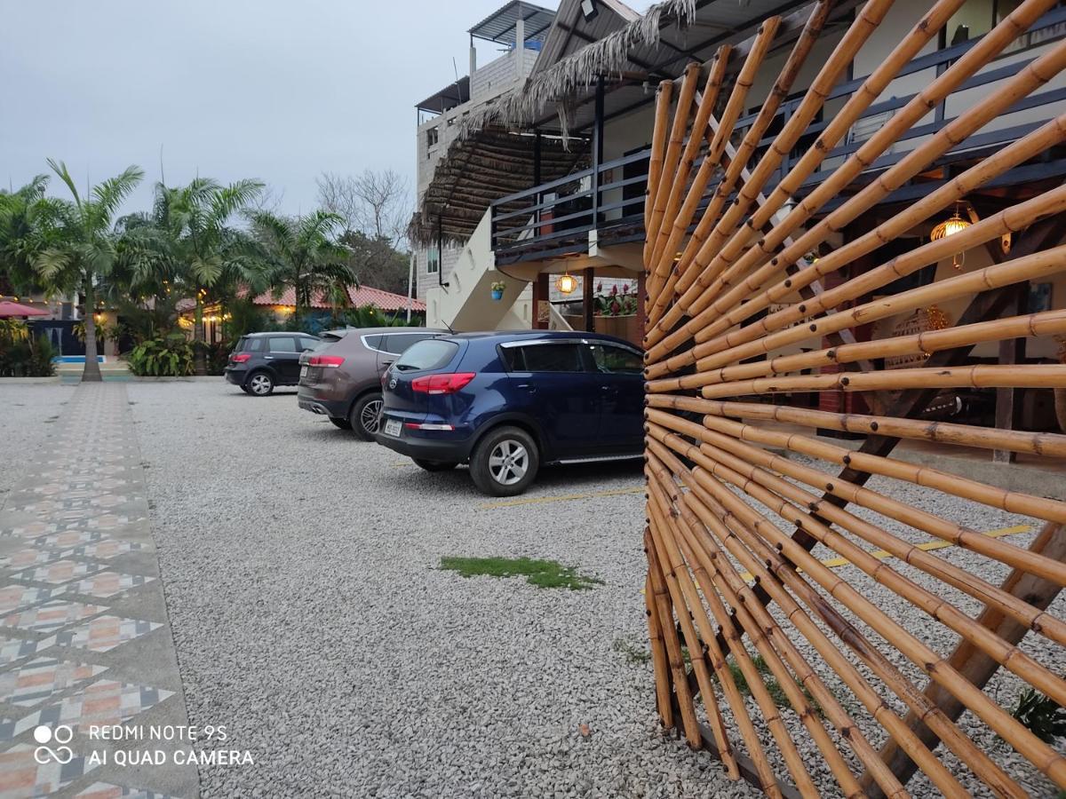 Hotel Berlin International Puerto Lopez Luaran gambar