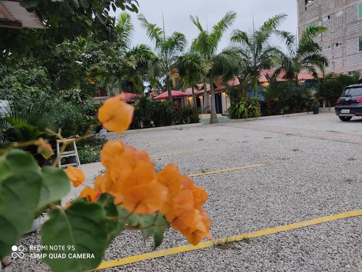 Hotel Berlin International Puerto Lopez Luaran gambar