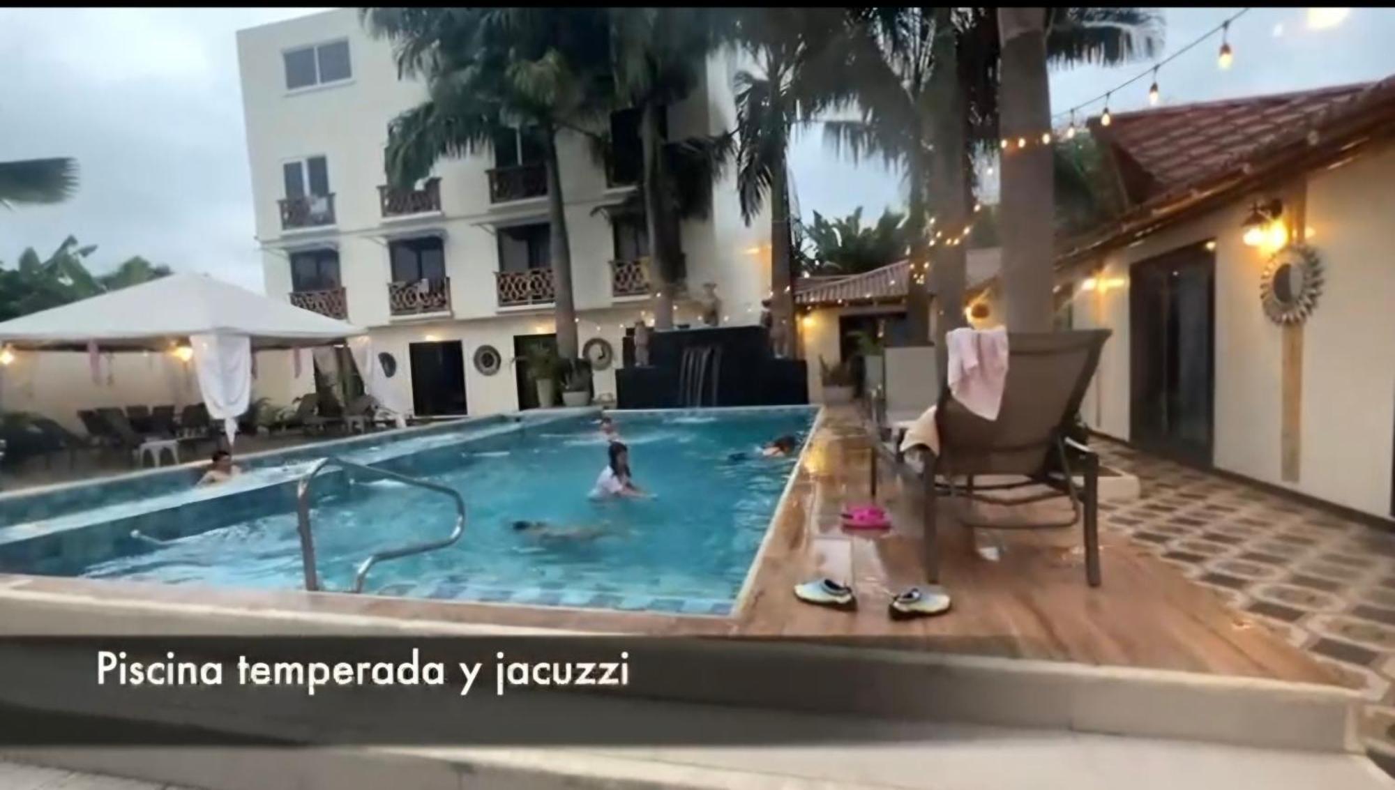 Hotel Berlin International Puerto Lopez Luaran gambar