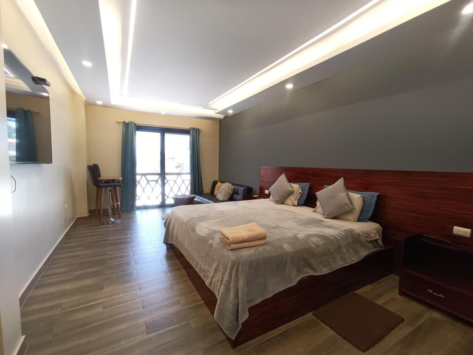 Hotel Berlin International Puerto Lopez Luaran gambar